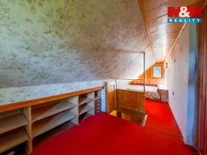Prodej chaty, Loučná pod Klínovcem - Háj, 65 m2