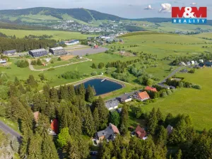 Prodej chaty, Loučná pod Klínovcem - Háj, 65 m2