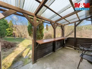 Prodej zahrady, Děčín - Děčín X-Bělá, 436 m2