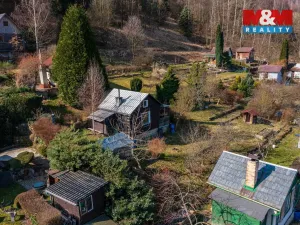 Prodej zahrady, Děčín - Děčín X-Bělá, 436 m2