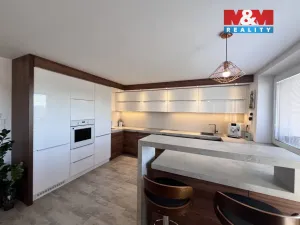 Prodej rodinného domu, Velká Polom, Budovatelů, 169 m2