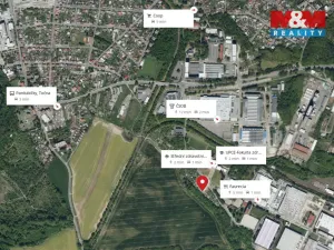 Prodej pozemku pro bydlení, Pardubice - Pardubičky, 397 m2