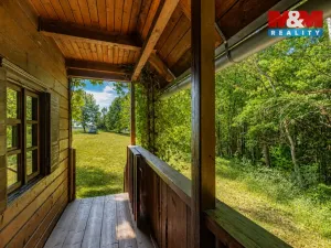 Prodej chaty, Lukavice, 52 m2