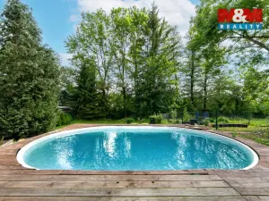 Prodej rodinného domu, Spálené Poříčí, Plzeňská, 68 m2