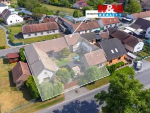 Prodej rodinného domu, Pardubice - Mnětice, Černoborská, 110 m2