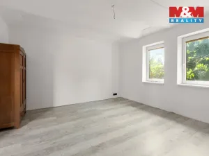 Prodej rodinného domu, Pardubice - Mnětice, Černoborská, 110 m2