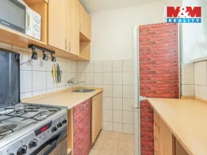 Prodej bytu 2+kk, Kladno - Kročehlavy, Vodárenská, 37 m2
