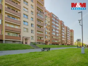 Prodej bytu 3+1, Orlová - Lutyně, Masarykova třída, 75 m2