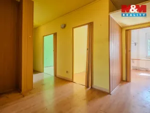 Prodej bytu 3+1, Orlová - Lutyně, Masarykova třída, 75 m2