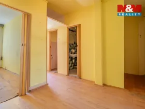 Prodej bytu 3+1, Orlová - Lutyně, Masarykova třída, 75 m2