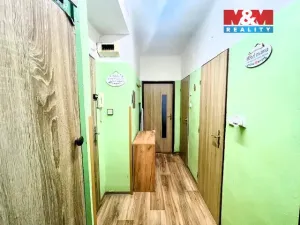Prodej bytu 2+1, Praha - Vokovice, Liberijská, 50 m2