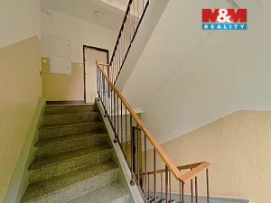 Prodej bytu 2+1, Praha - Vokovice, Liberijská, 50 m2