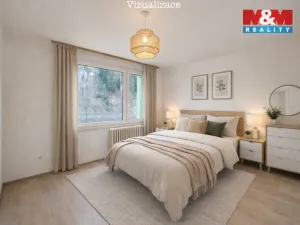 Prodej bytu 4+1, Záchlumí, 74 m2