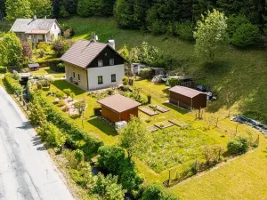 Prodej rodinného domu, Bystřec, 120 m2