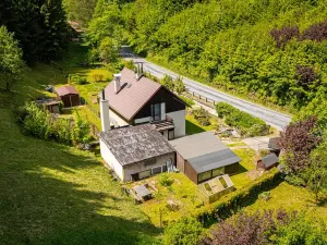 Prodej rodinného domu, Bystřec, 120 m2