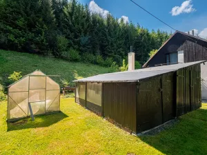 Prodej rodinného domu, Bystřec, 120 m2