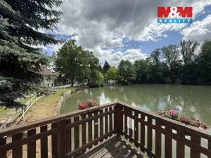 Pronájem rodinného domu, Libochovičky, 150 m2