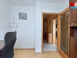Pronájem bytu 3+kk, Liberec, Tyršova, 71 m2