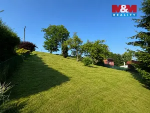 Prodej zahrady, Děčín - Děčín XXVIII-Folknáře, 509 m2