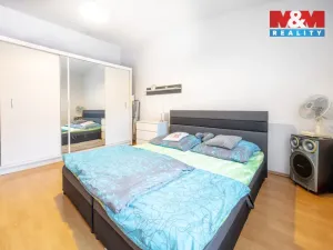 Prodej bytu 2+kk, Šumperk, Americká, 64 m2