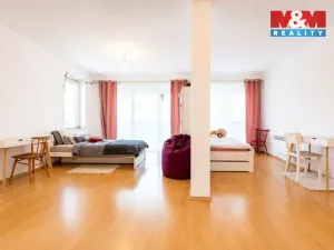 Prodej bytu 2+kk, Šumperk, Americká, 73 m2