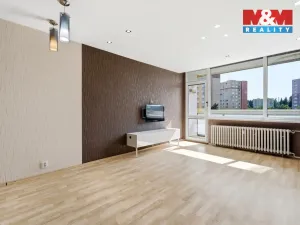 Prodej bytu 2+1, Jablonec nad Nisou, Liberecká, 64 m2