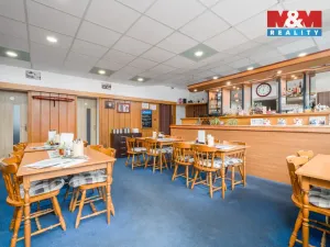 Prodej ubytování, Dubí - Cínovec, 660 m2
