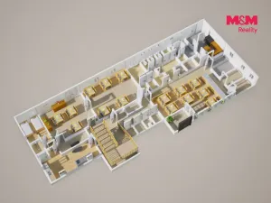 Prodej ubytování, Dubí - Cínovec, 660 m2