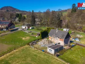 Prodej pozemku pro bydlení, Cvikov - Lindava, 438 m2