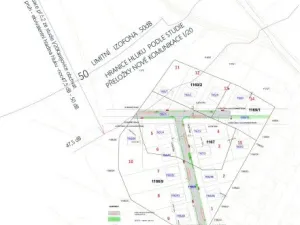 Prodej pozemku pro bydlení, Kasejovice, 1009 m2