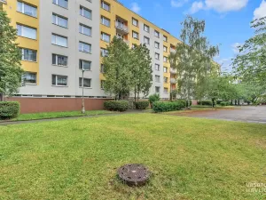 Pronájem bytu 3+1, Hradec Králové, Formánkova, 80 m2