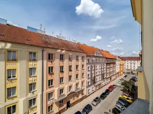 Pronájem bytu 2+kk, Plzeň, Vrchlického, 54 m2