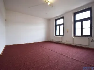 Pronájem bytu 1+1, Ústí nad Labem - Krásné Březno, Drážďanská, 42 m2
