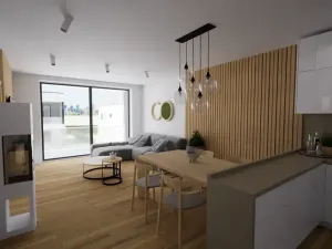 Prodej bytu 4+kk, Zlín, Zimní, 89 m2