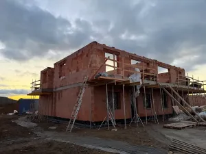 Prodej rodinného domu, Zlín, Zimní, 89 m2