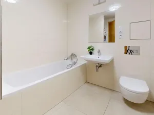 Pronájem bytu 2+kk, Praha - Smíchov, Nádražní, 52 m2