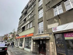 Prodej bytu 1+1, Liberec, Jablonecká, 31 m2