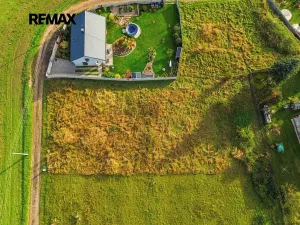 Prodej pozemku pro bydlení, Chomle, 783 m2
