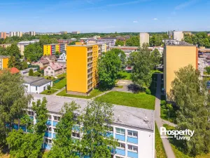 Prodej bytu 1+1, Karviná - Mizerov, tř. Těreškovové, 33 m2