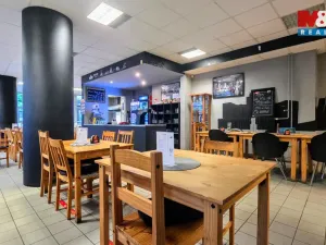 Pronájem restaurace, Ostrava - Poruba, Čkalovova, 150 m2
