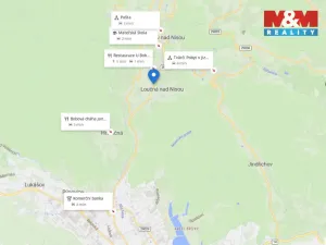 Prodej ubytování, Janov nad Nisou - Loučná nad Nisou, 340 m2