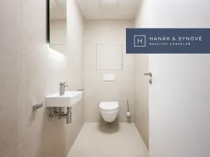 Pronájem bytu 3+kk, Pohořelice, U Kasáren, 70 m2