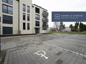 Pronájem bytu 2+kk, Pohořelice, U Kasáren, 55 m2