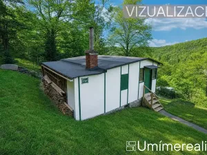 Prodej pozemku pro bydlení, Jílové u Prahy, 589 m2