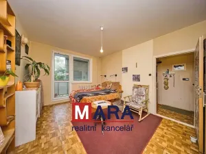Prodej bytu 1+1, Olomouc, Heyrovského, 32 m2