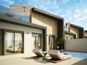 Prodej rodinného domu, Murcia City, Španělsko, 82 m2