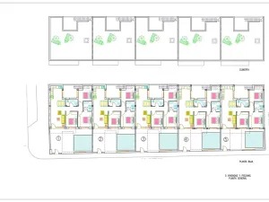 Prodej rodinného domu, Murcia City, Španělsko, 82 m2