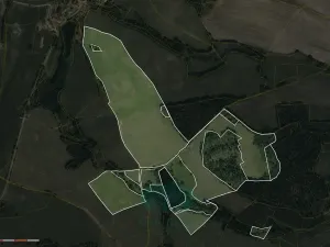 Prodej zemědělského objektu, Vrchotovy Janovice, 952 m2