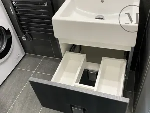 Pronájem bytu 2+kk, Rudolfov, Třeboňská, 50 m2