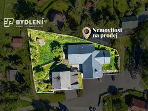 Prodej ubytování, Vysoká Pec, 1631 m2